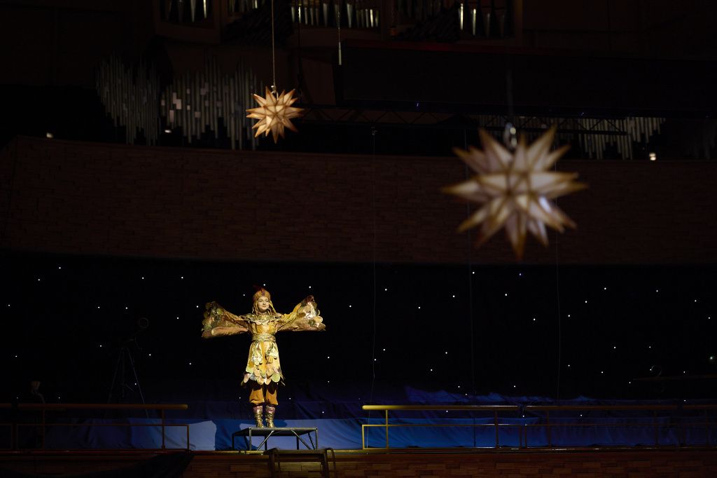 Фото: Михаил Вильчук (2025) © Мариинский театр